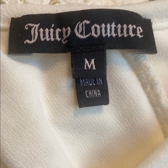 NWT Juicy Couture Lace fitted dress size M - Picture 4 of 8